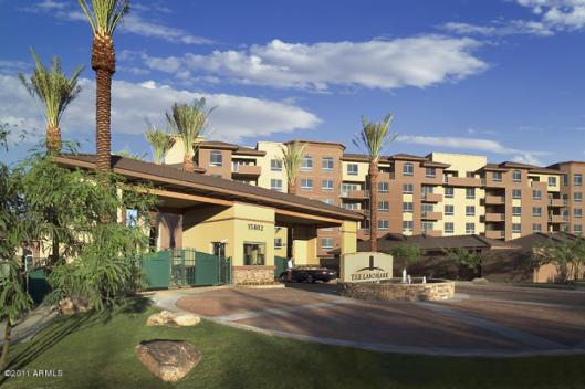 Landmark in Kierland