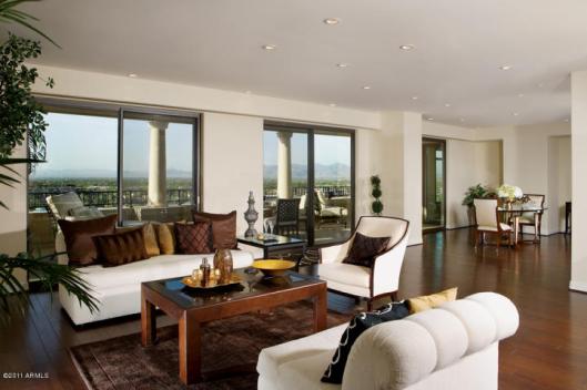 Scottsdale Waterfront A