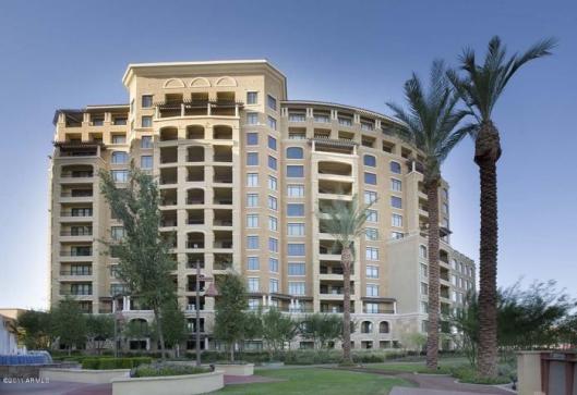 Scottsdale Waterfront