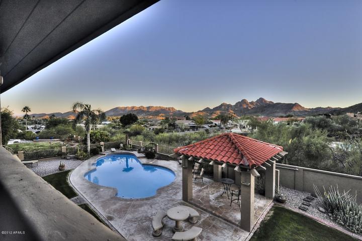 MILLION DOLLAR VIEWS! City Light Vs Desert Mountain Arizona Luxury Homes and Mansions with Sick Views on Private secluded&nbsp;lots!