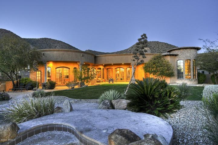 The Fab Five Luxury Homes Sales in Arizona February 2012 | Paradise Valley, Scottsdale, Tempe, Arcadia,&nbsp;Phoenix