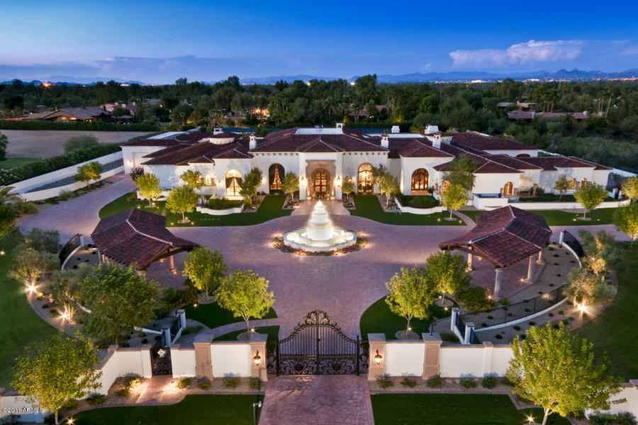 Paradise Valley is Back! $10,500,000 SOLD Mansion Highest Sale in Paradise&nbsp;Valley
