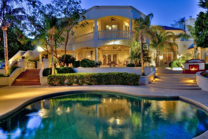 Ahwatukee Custom Estates