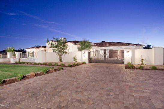 9328 N Morning Glory