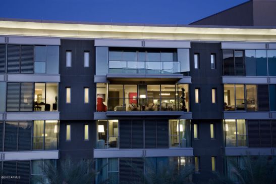 W Scottsdale The Residences 1