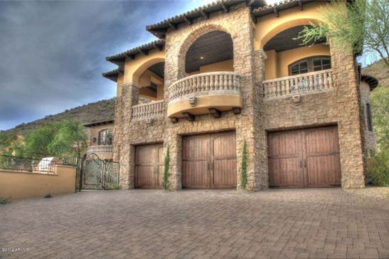 11460 E DREYFUS AVE Scottsdale, AZ 85259 1