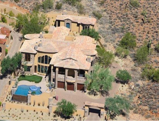 11460 E DREYFUS AVE Scottsdale, AZ 85259 11