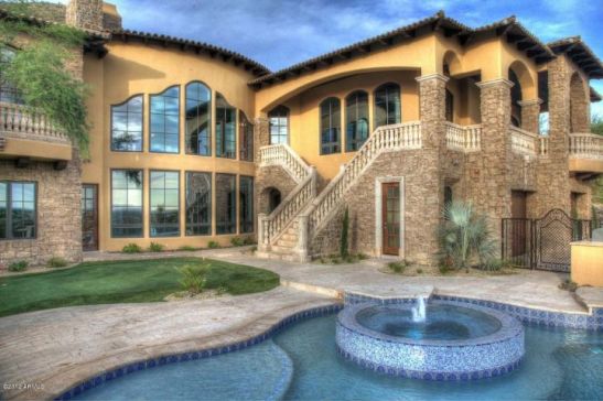 11460 E DREYFUS AVE Scottsdale, AZ 85259 18