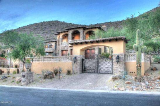 11460 E DREYFUS AVE Scottsdale, AZ 85259