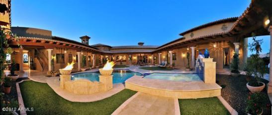 3208 N Ladera CIR Mesa, AZ 85207 3