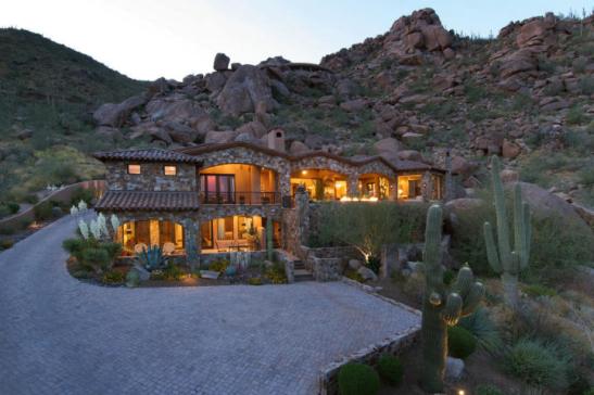 35641 N Ridgeway DR Carefree, AZ 85377