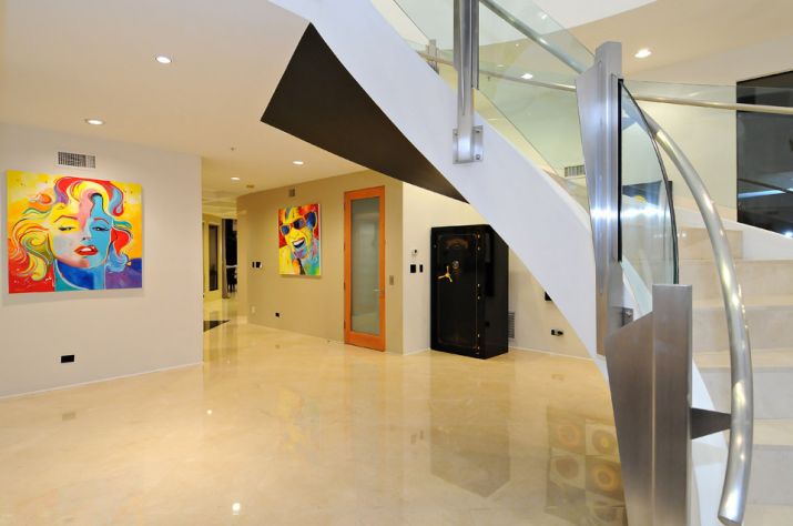 Livable Art in Paradise Valley | Kurt Warner Auctioning off Art Masterpiece of A Home – No&nbsp;Reserve