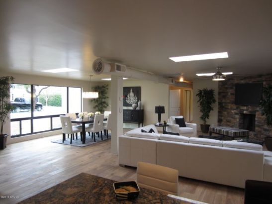 UNBELIEVEABLE CONTEMPORARY REMODEL 2