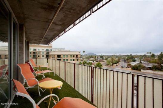 Tower Residence at Hotel Valley Ho 7