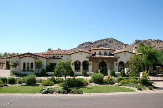 5801 E Caballo DR Paradise Valley, AZ 85253