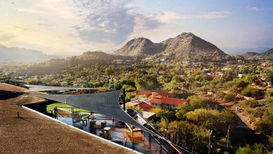 Paradise Valley Views