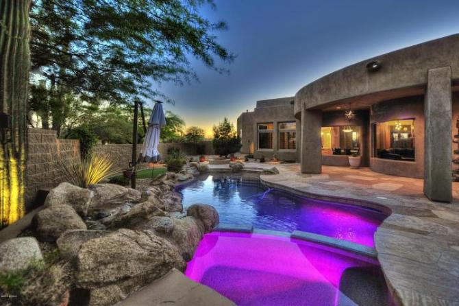 9731 E HIDDEN GREEN DR Scottsdale, AZ 85262