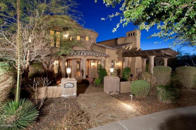 10227 E Windrunner DR Scottsdale, AZ 85255