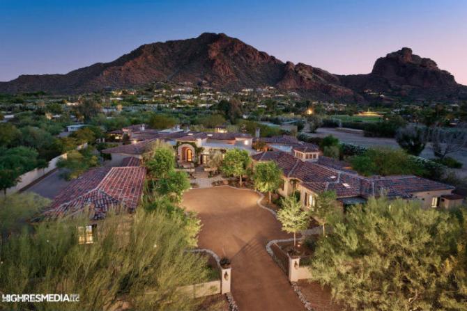 5625 E Nauni Valley DR Paradise Valley, AZ 85253