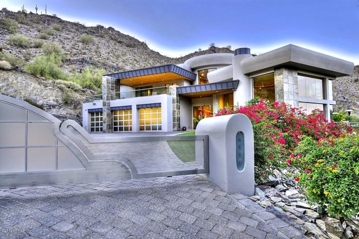 4550 E Foothill DR Paradise Valley, AZ 85253