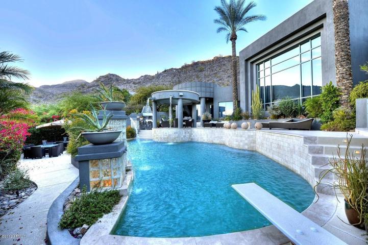 4612 E Foothill DR Paradise Valley, AZ 85253 3
