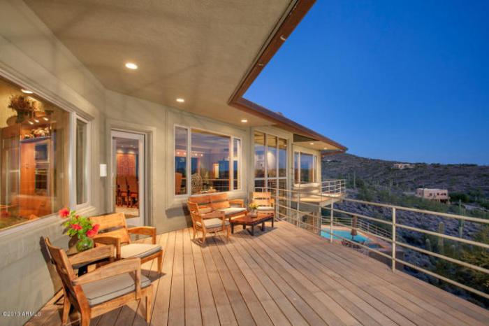 8702 E SILVER SADDLE DR Carefree, AZ 85377