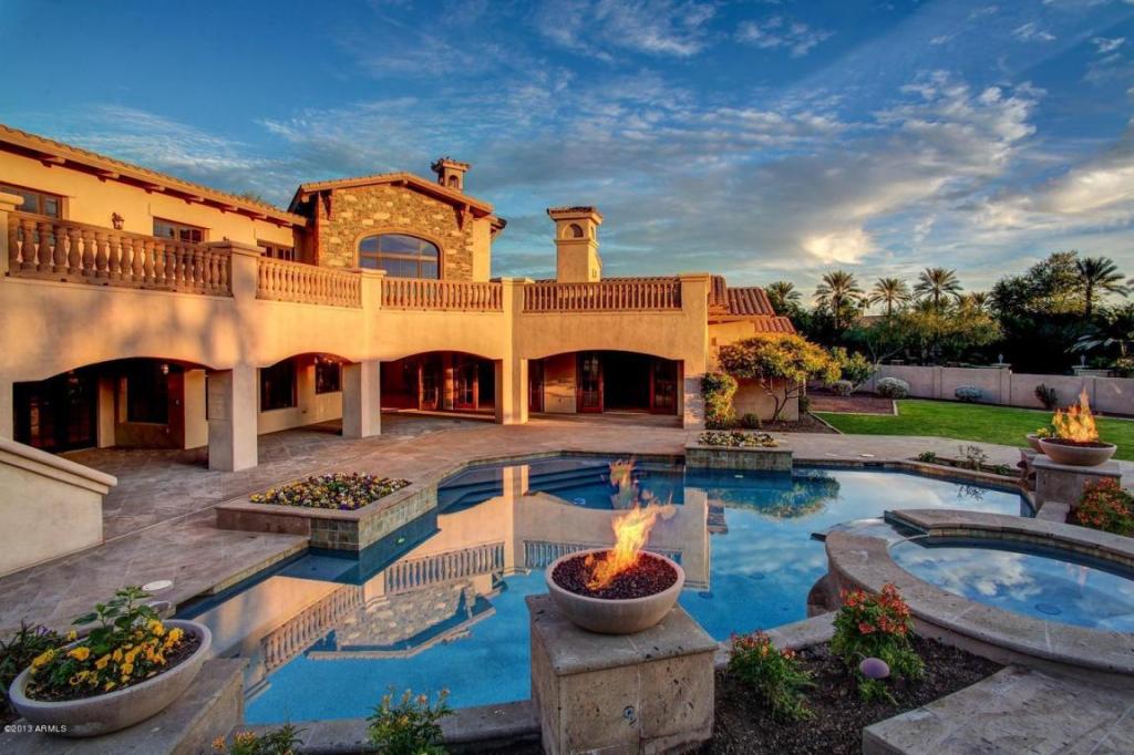 Complete Renovation Tuscan Mansion in Sun down Manor is asking $2.35 Million; Scottsdale,&nbsp;AZ