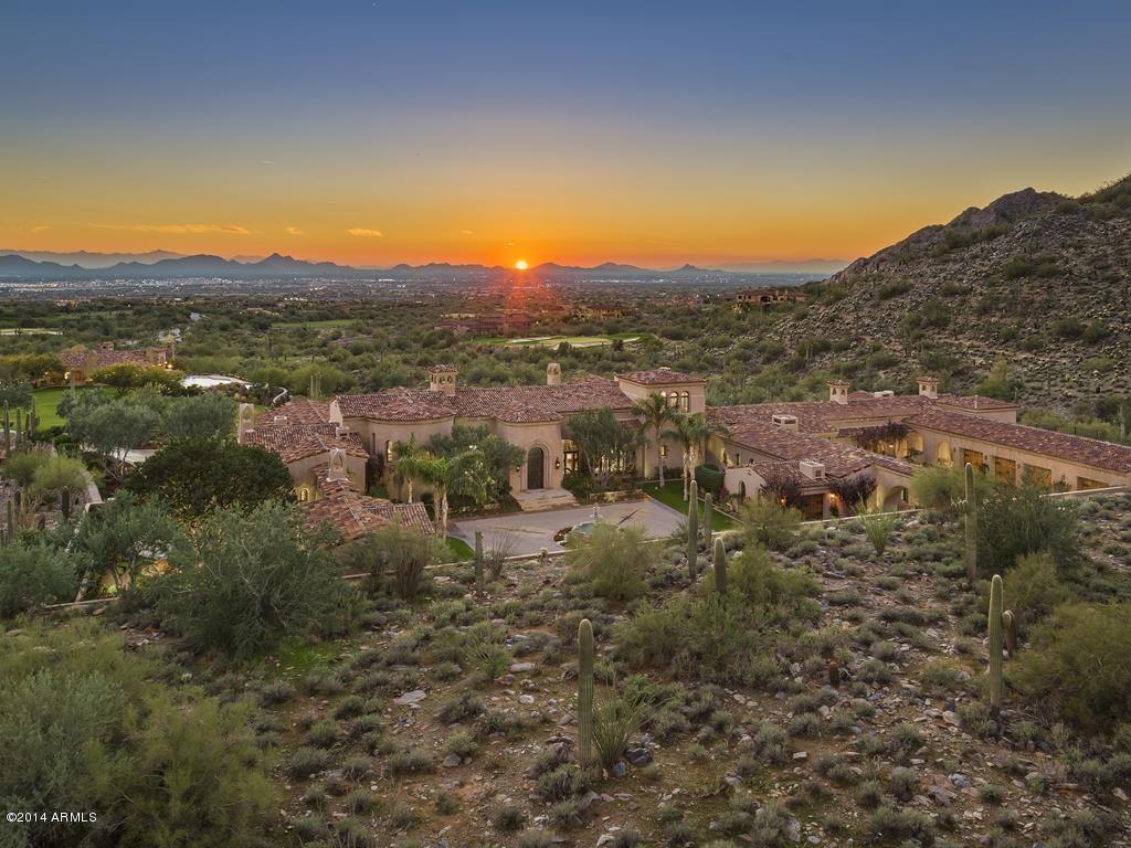Silverleaf Mansion