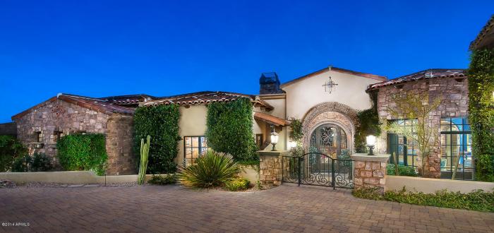 Firerock Country Club 1