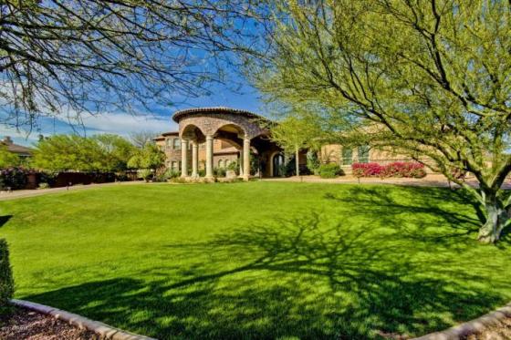 12614 E Saddlehorn TRL Scottsdale, AZ 85259 1