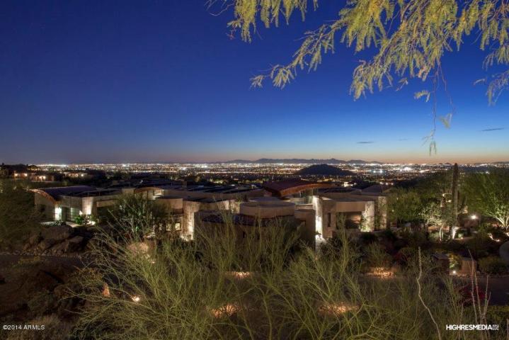 Only Sitting at the peak of Las Sendas&nbsp;Mountain!!