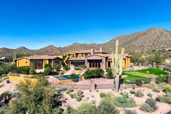 4211 N PINNACLE RDG Mesa, AZ 85207