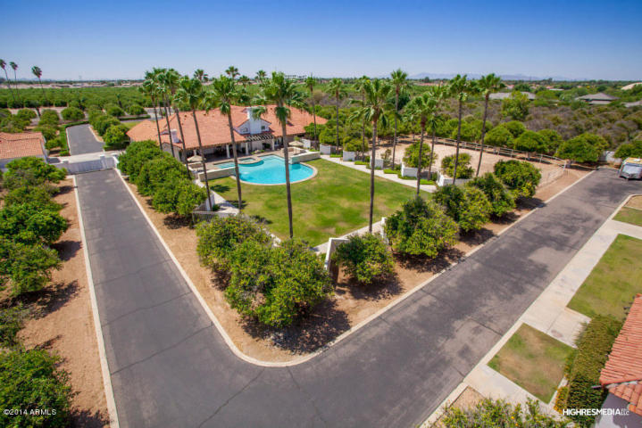 3818 E BROWN RD Mesa, AZ 85205 1