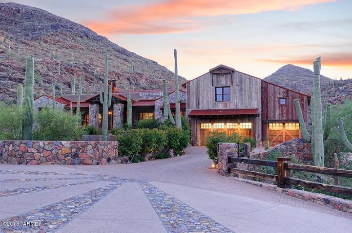 4945 W Via Scaramuzzo Tucson, AZ 85745 2