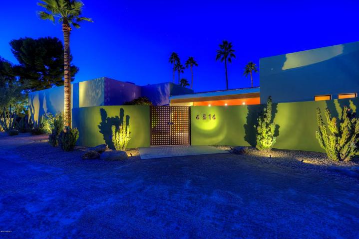 6316 E ARABIAN WAY Paradise Valley, AZ 85253