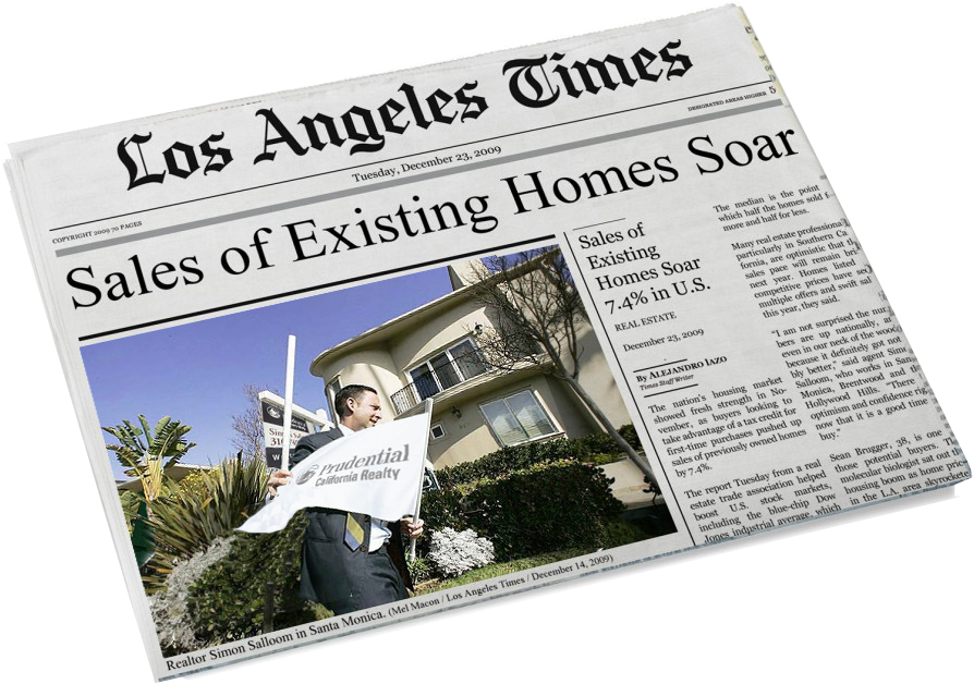 La times
