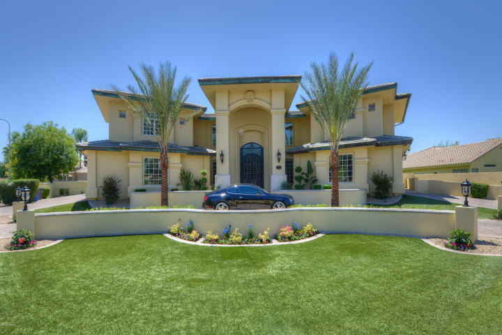 The Ultimate Bat Cave Mansion: Tempe’s Record-Breaking $4.3M Luxury&nbsp;Estate