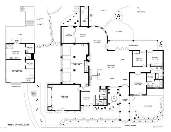 4834 E CRYSTAL LN Paradise Valley, AZ 85253 27