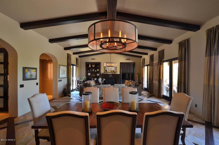 Another Stunning model home in Camelot Haciendas DC Ranch hits the market at $1.48&nbsp;Million