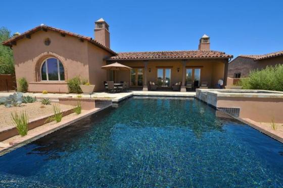 9669 E Buteo DR Scottsdale, AZ 85255