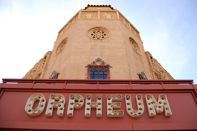 This 1926 Spanish Colonial was designed & built by the Architect firm who designed The Orpheum Theatre; Lescher &&nbsp;Mahoney