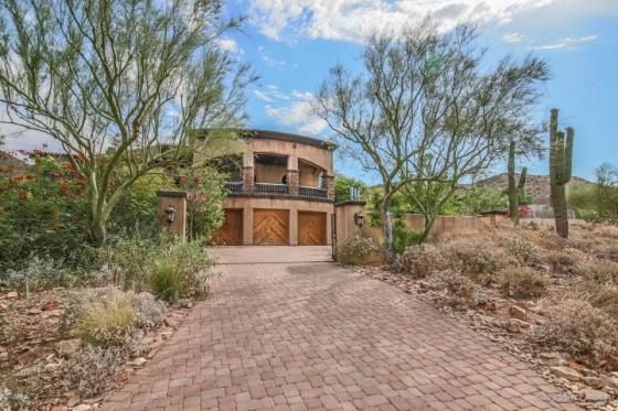 11861 E Desert Trail RD Scottsdale, AZ 85259 11