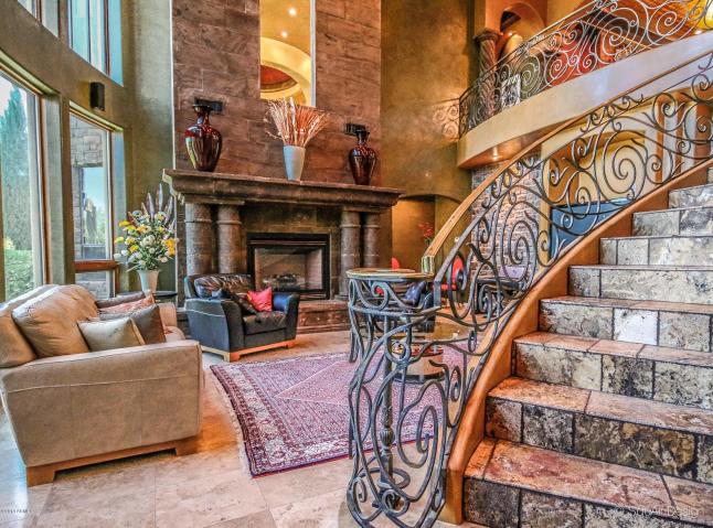 $2.45 Million Private Mediterranean Villa with Old World charm in Ancala Scottsdale&nbsp;AZ