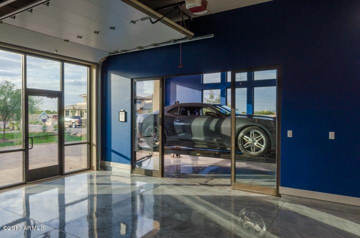 Showcase your Luxury Car in this Sleek & Sexy Contemporary Pad in Gilbert&nbsp;AZ