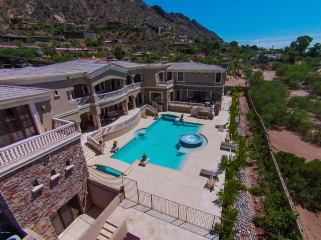 Photos: Peak Inside Arcadia Insanely large 21,013 Sq. Feet 8 Car Garage Mega Home Priced at $8.5&nbsp;Million