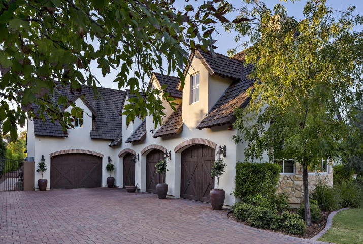 Peak inside this $4.1M Arcadia Posh Estate Perfecting Old world design, combined with modern&nbsp;amenities