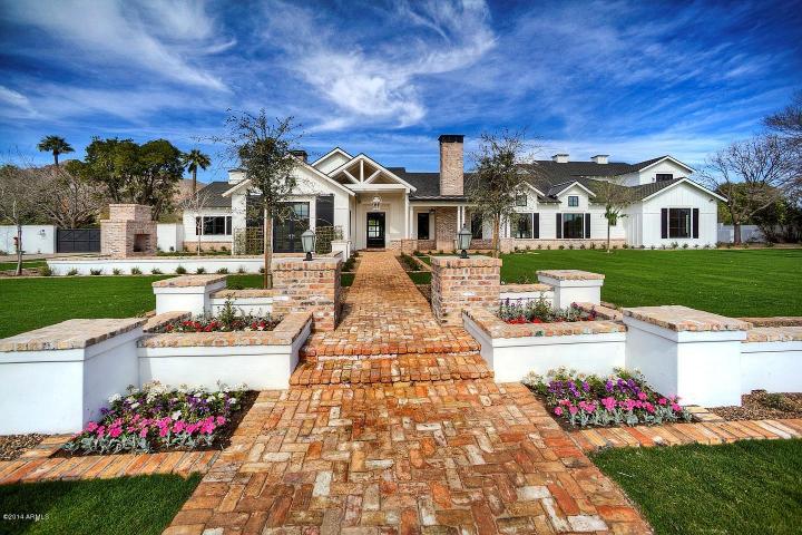 5 Most Expensive Homes Sold (August 2014) – Scottsdale & Arcadia lead the&nbsp;way!