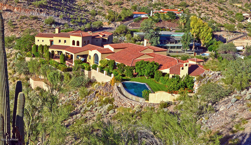 4302 E UPPER RIDGE WAY Paradise Valley, AZ 85253 2