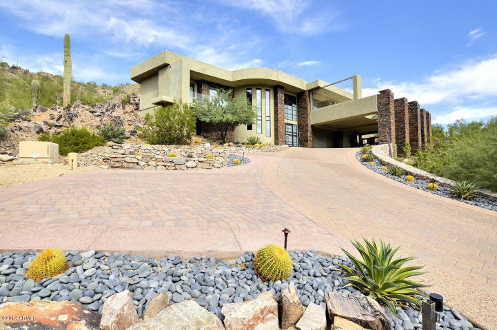 4506 E Foothill DR Paradise Valley, AZ 85253 1