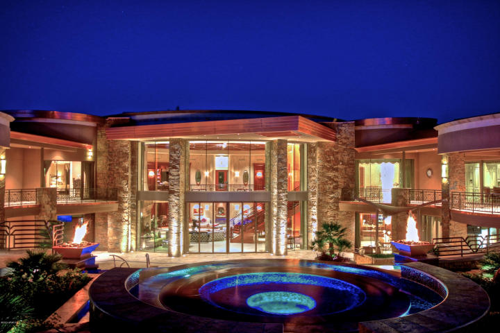 5335 N Invergordon RD Paradise Valley, AZ 85253